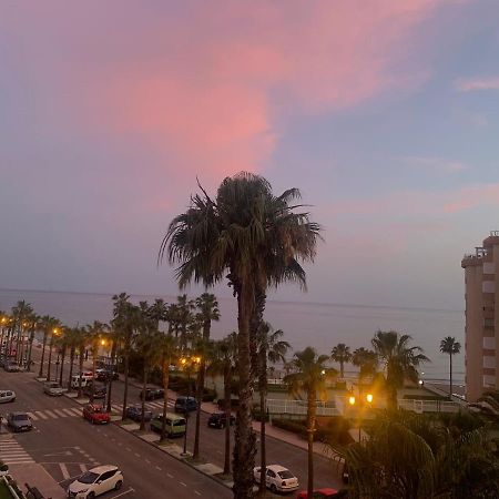 Beach Apartment El Faro Torrox Esterno foto