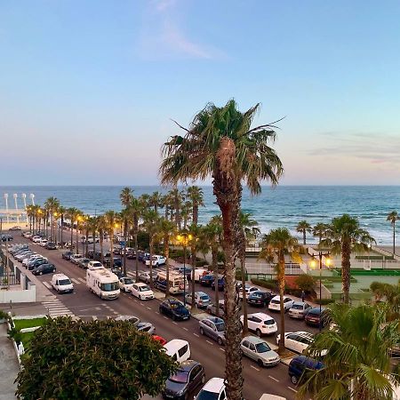 Beach Apartment El Faro Torrox Esterno foto