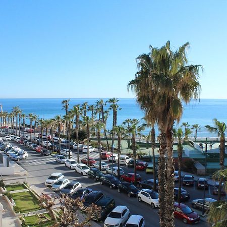 Beach Apartment El Faro Torrox Esterno foto
