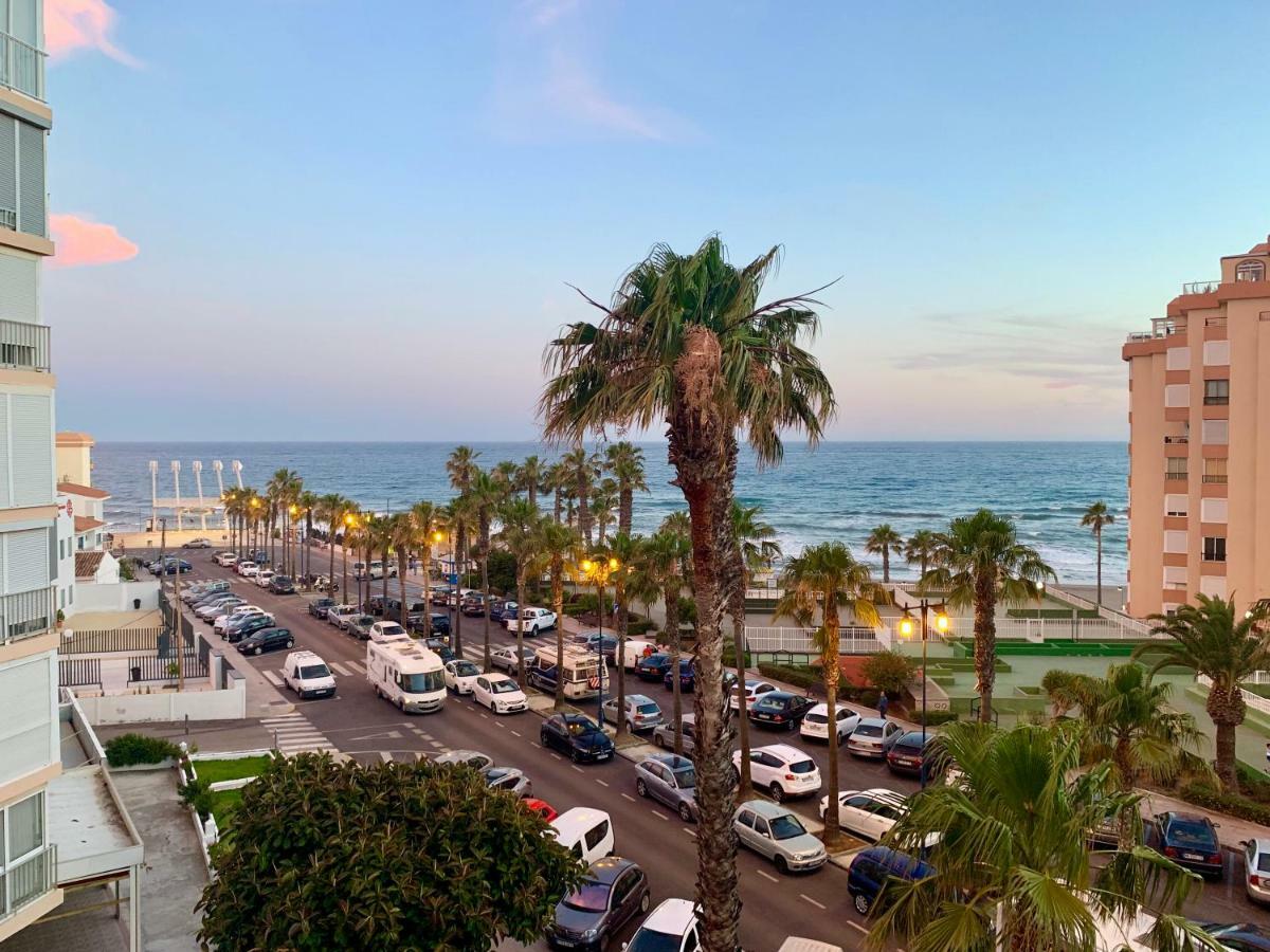 Beach Apartment El Faro Torrox Esterno foto