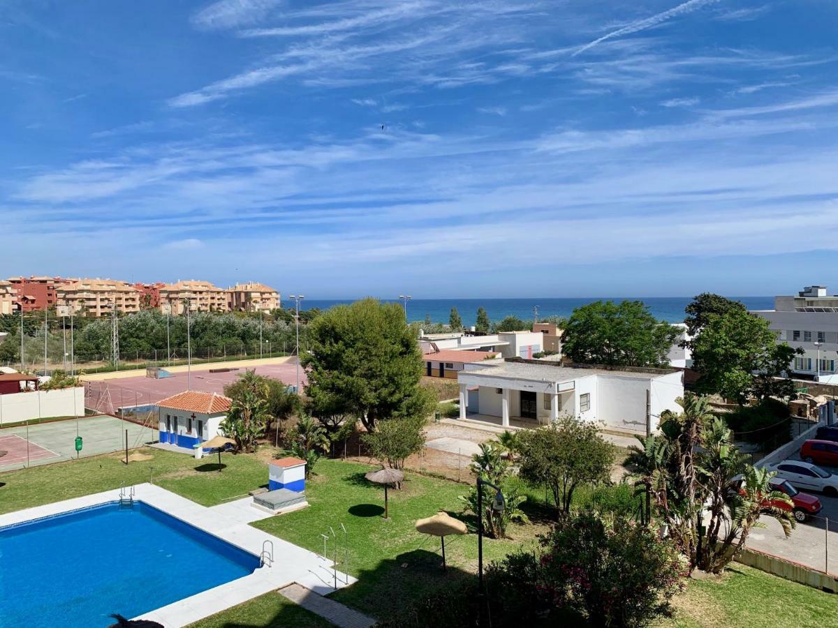 Beach Apartment El Faro Torrox Esterno foto