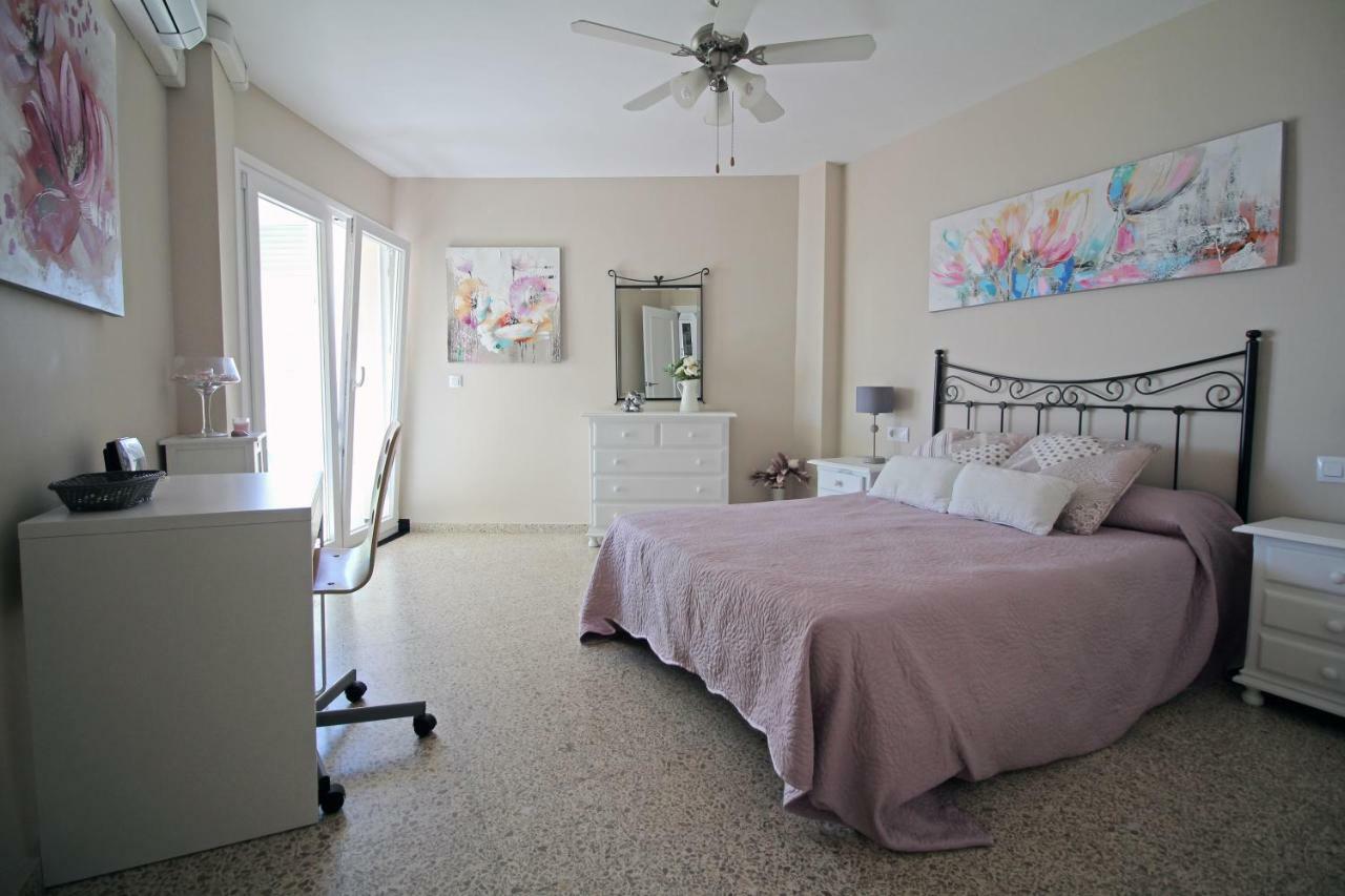 Beach Apartment El Faro Torrox Esterno foto