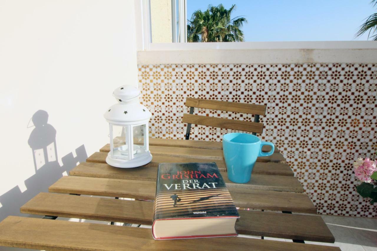 Beach Apartment El Faro Torrox Esterno foto